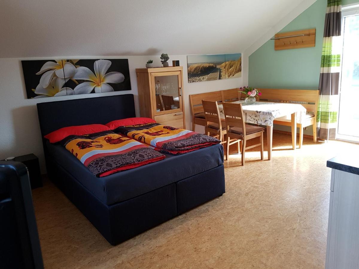 Ferienwohnung Robl Roetz Bagian luar foto