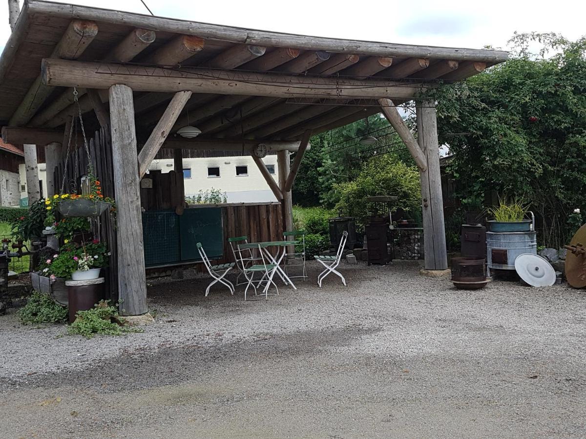 Ferienwohnung Robl Roetz Bagian luar foto